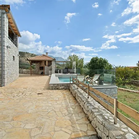 Villa Sygyro Neokhorion  Exterior photo