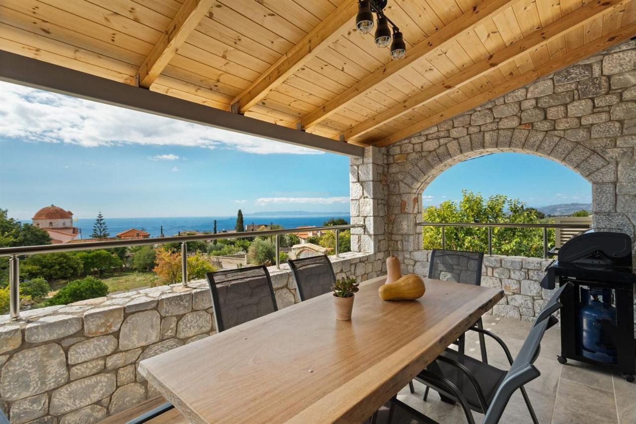 Villa Sygyro Neokhorion (Messenia)