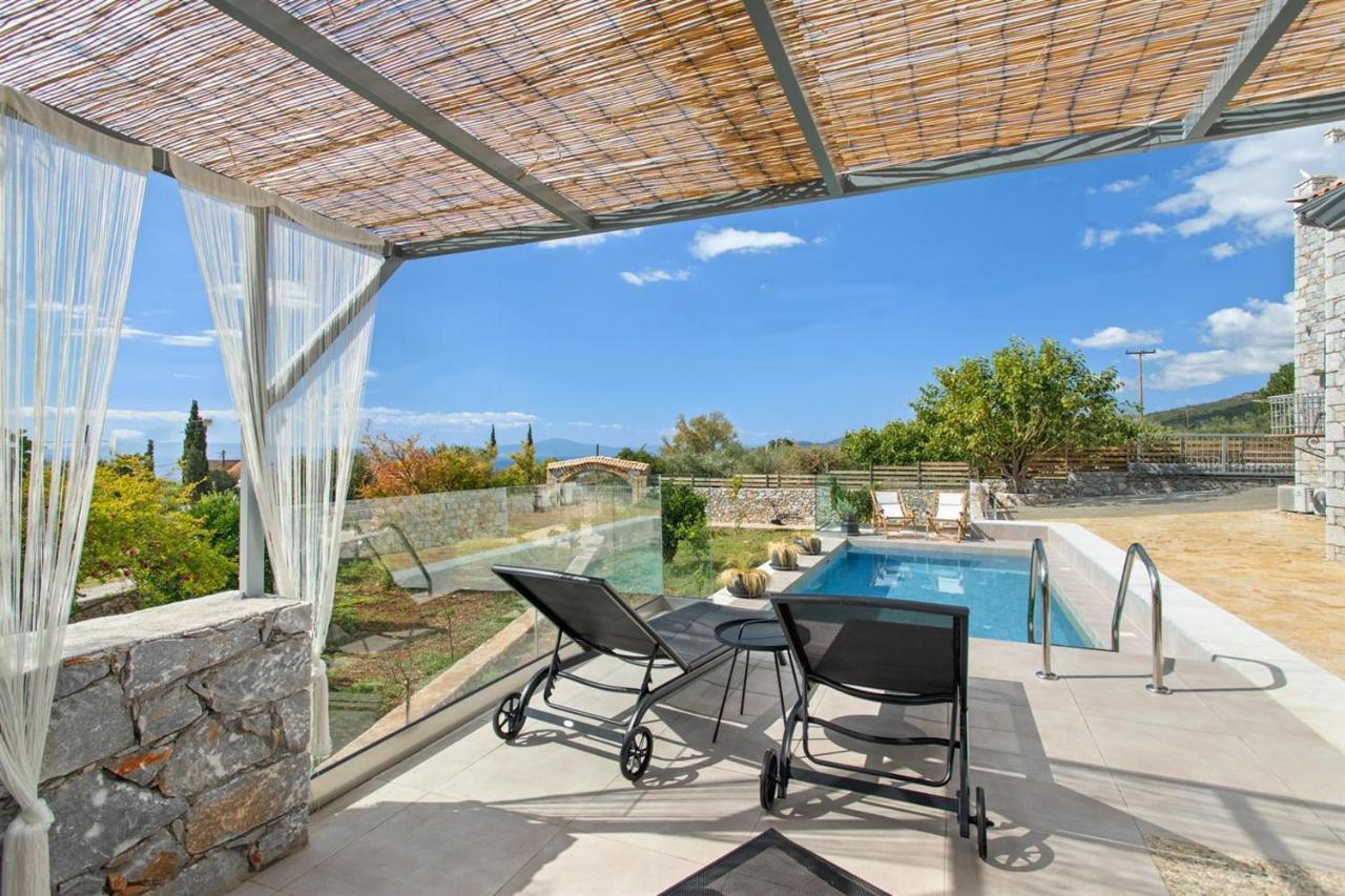 Sygyro Villa Neokhorion (Messenia)