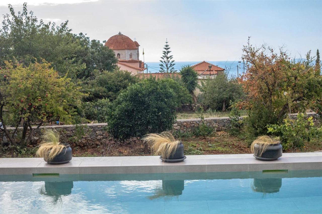 Sygyro Villa Neokhorion (Messenia)