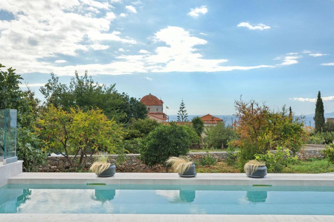 Villa Sygyro Neokhorion (Messenia)